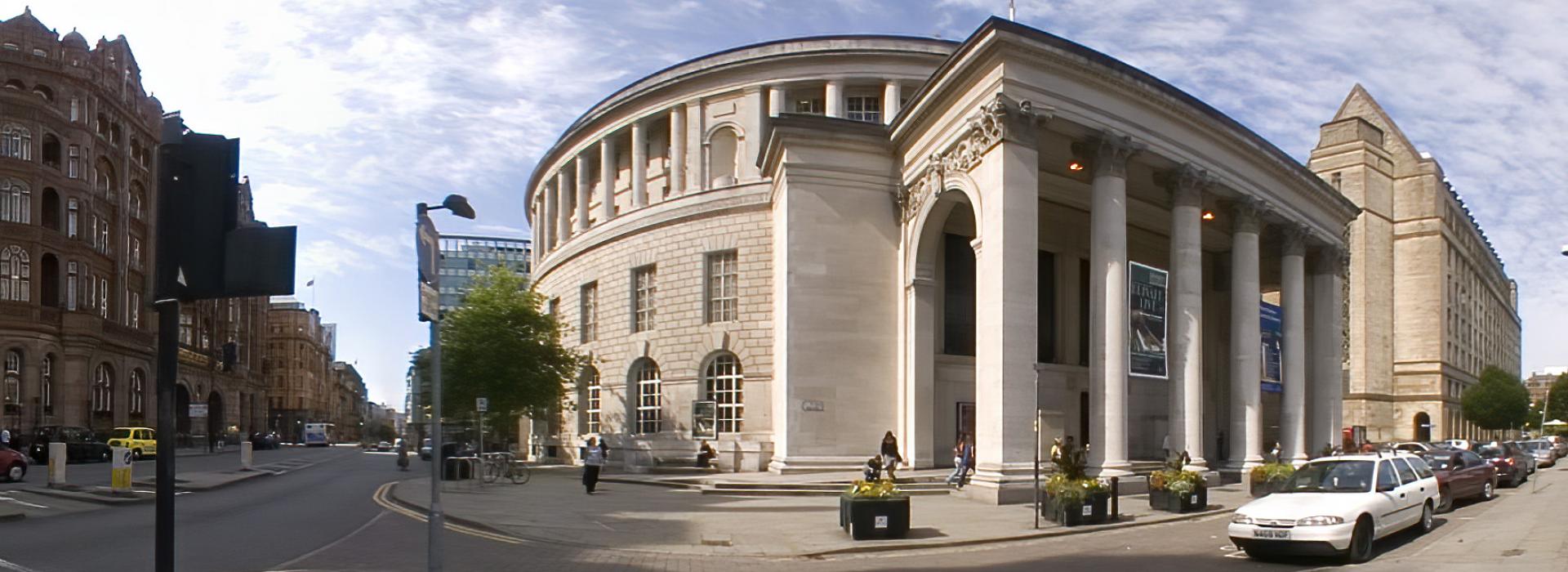 Manchester Central Library